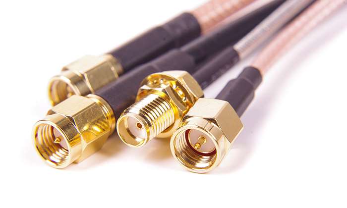 types of rf cables