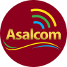 signage asalcom 50cm fa 2